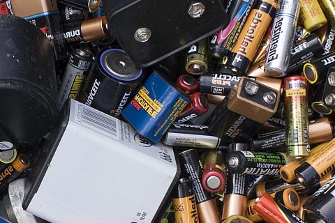 浦东新废旧电池回收|回收手机电池价格